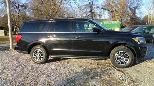 2024 Ford Expedition Max XLT