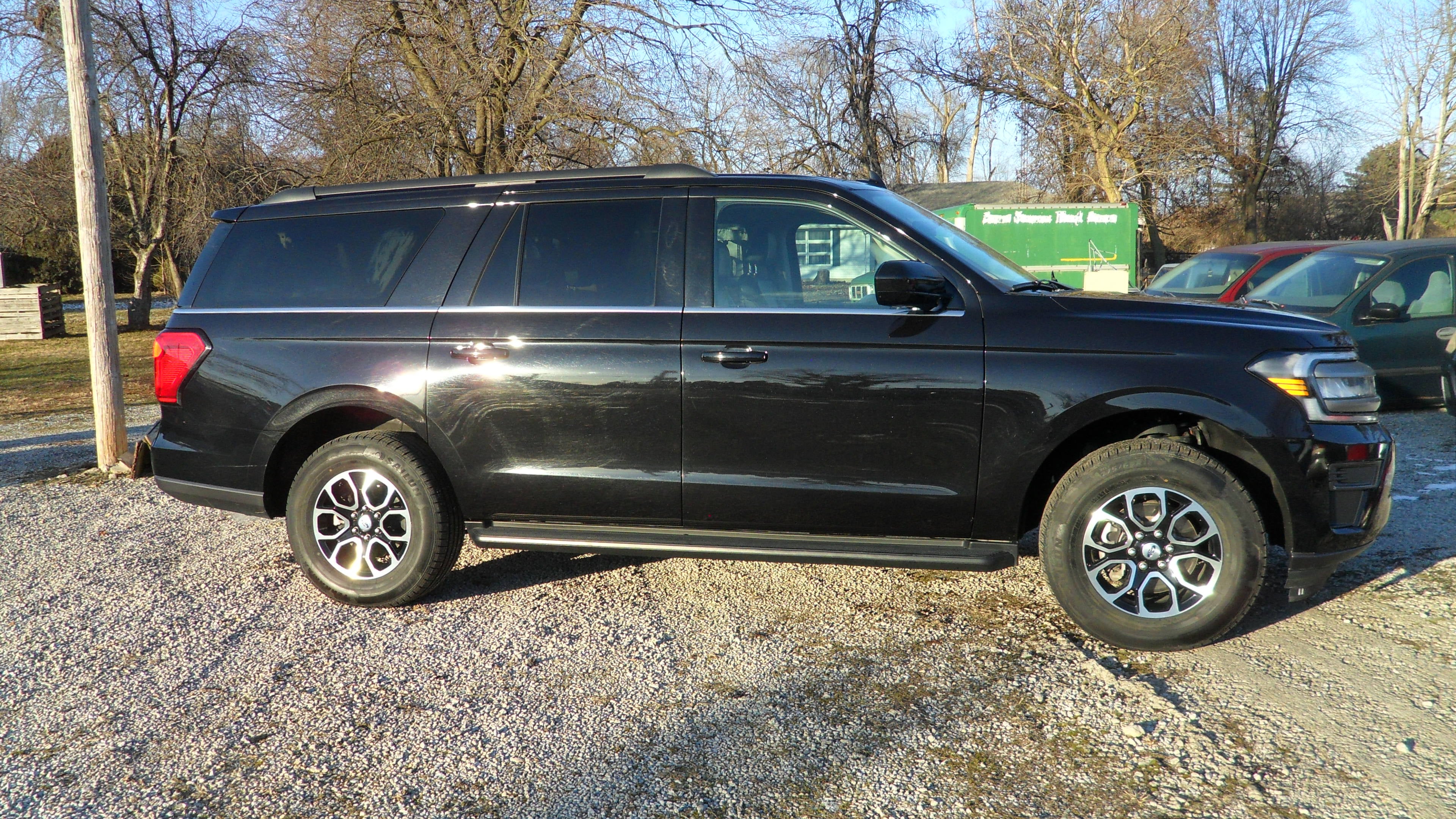 2024 Ford Expedition Max XLT