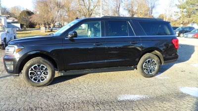 2024 Ford Expedition Max XLT