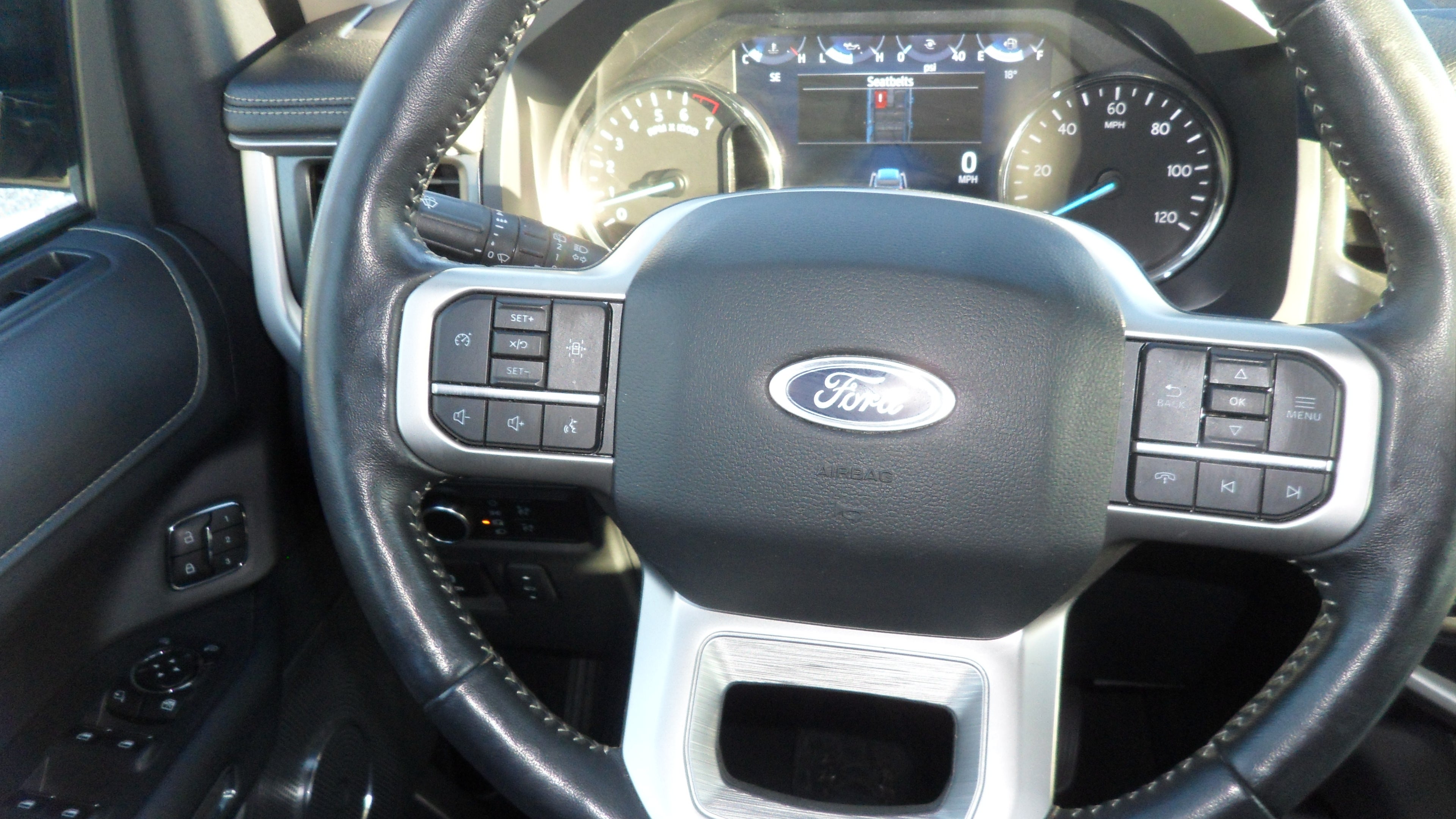 2024 Ford Expedition Max XLT