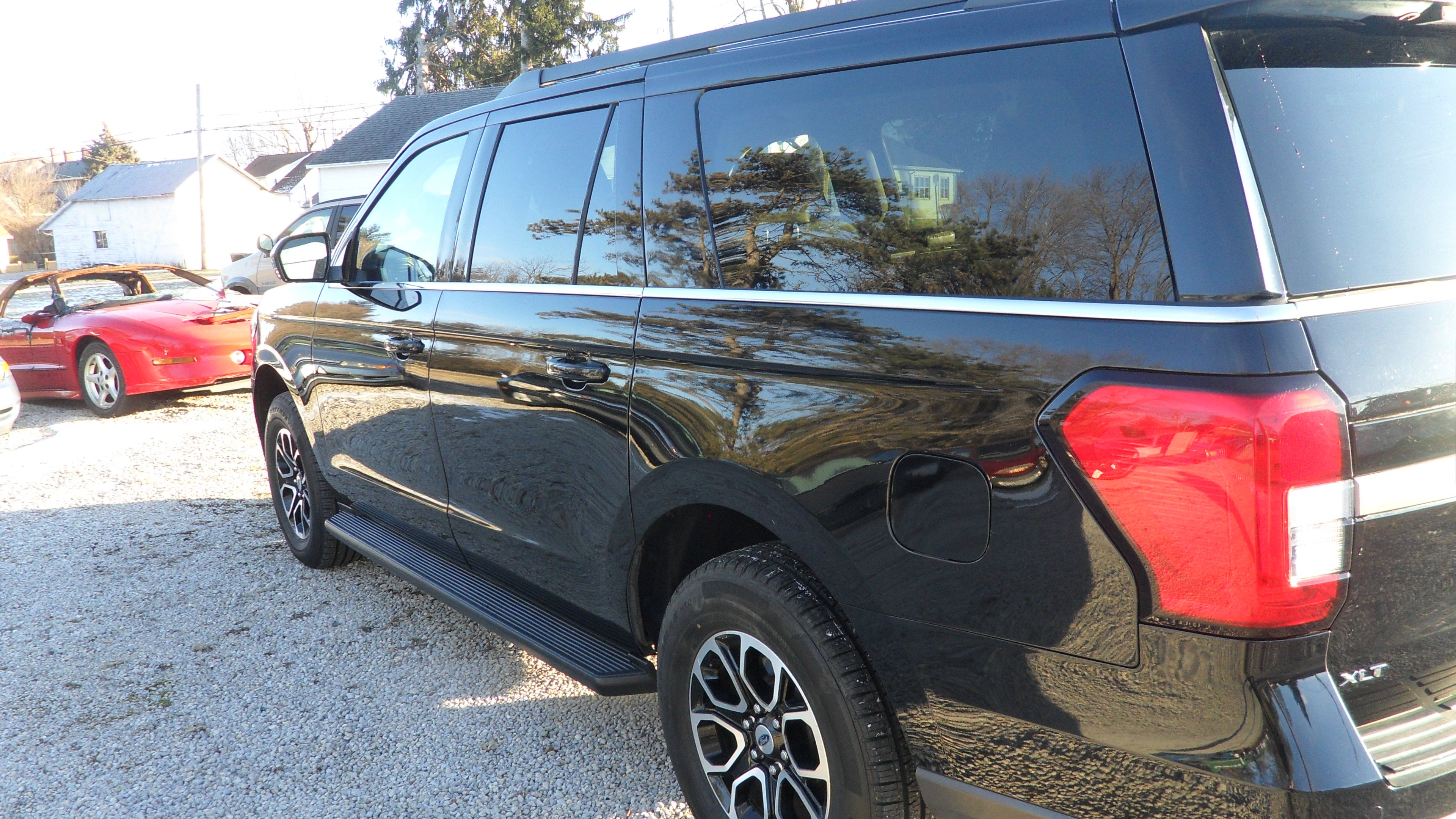 2024 Ford Expedition Max XLT