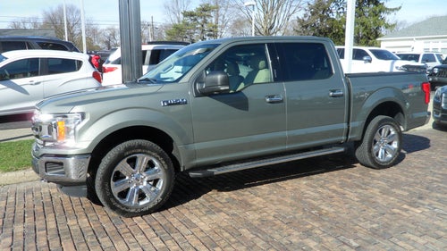 2020 Ford F-150 XL