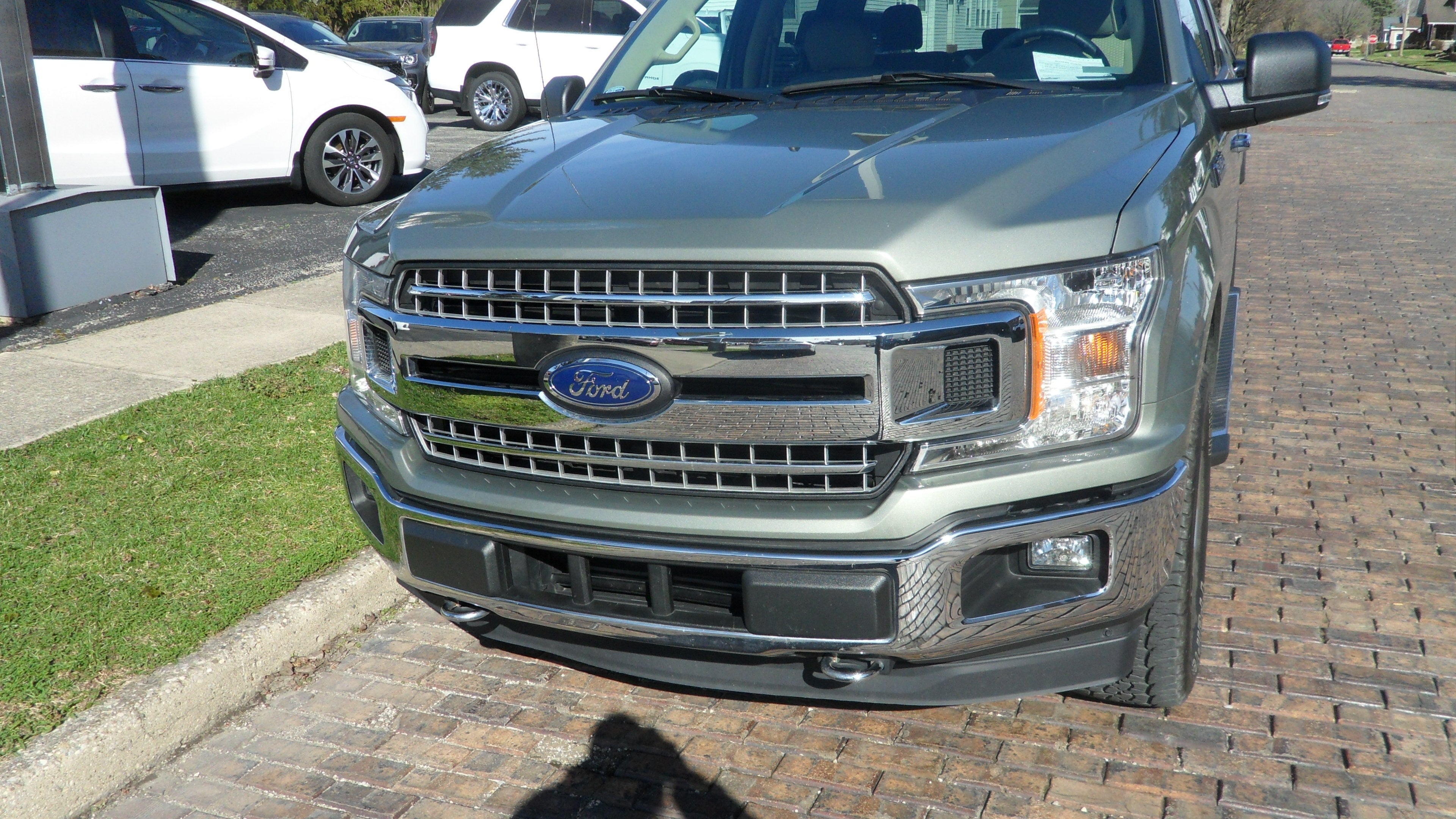 2020 Ford F-150 XL