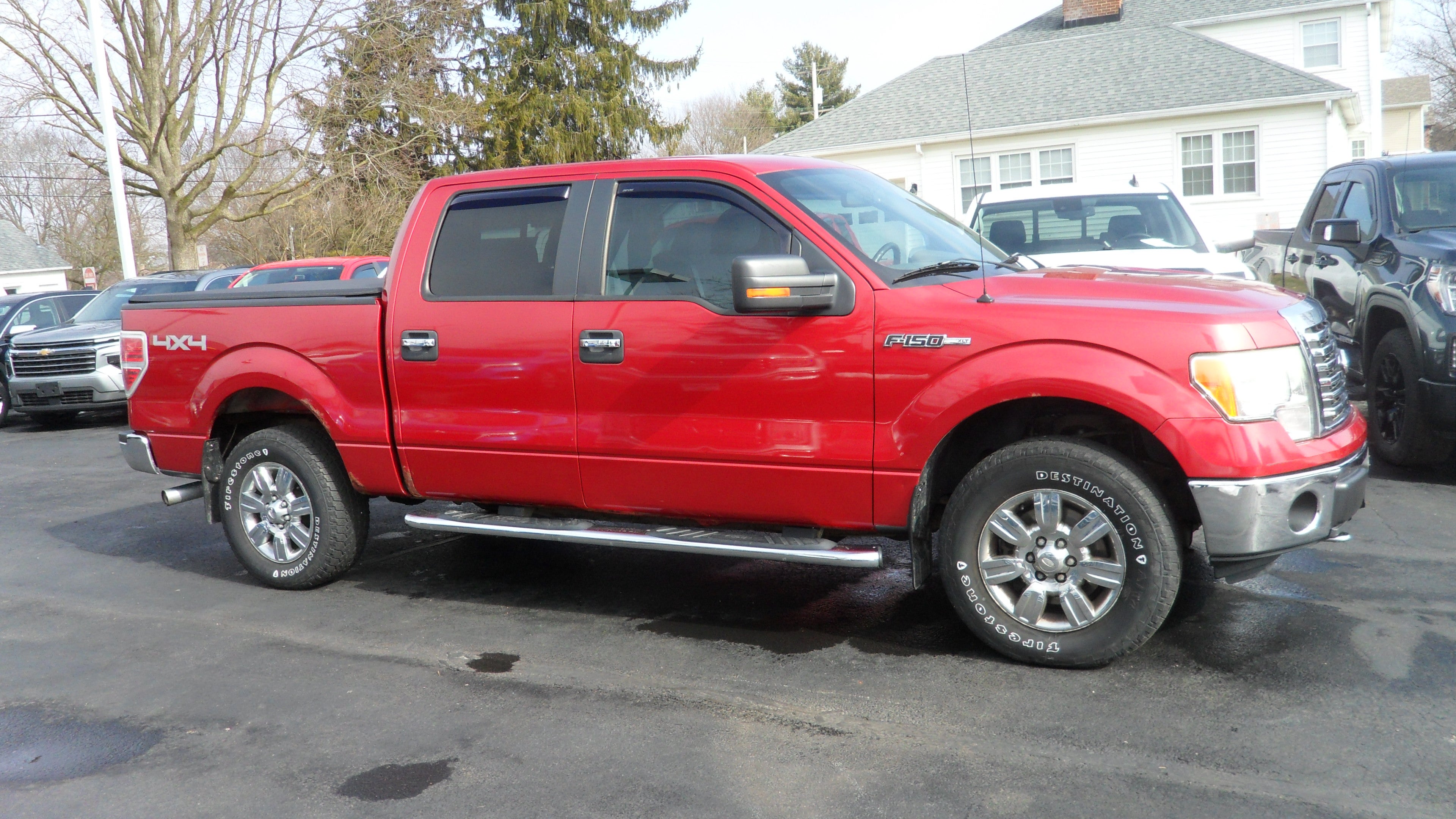 2011 Ford F-150 XL