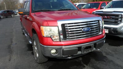 2011 Ford F-150 XL