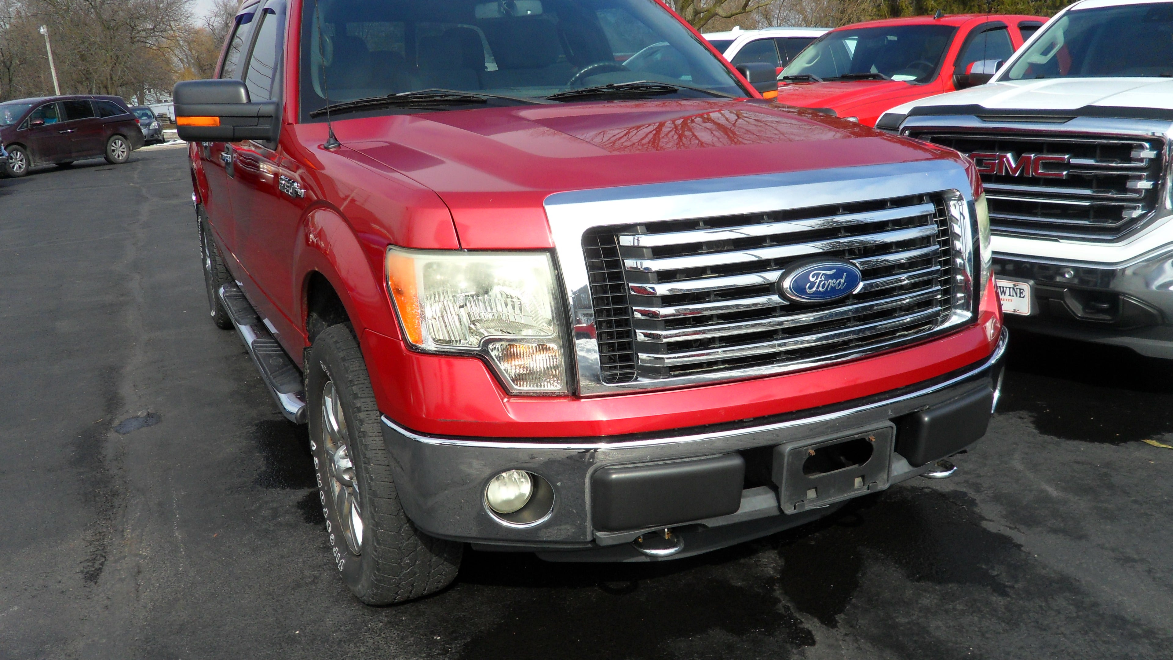 2011 Ford F-150 XL