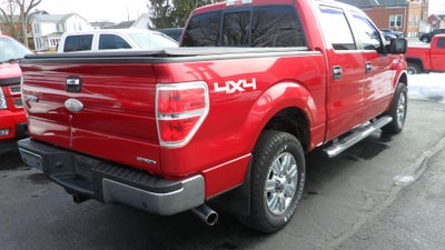 2011 Ford F-150 XL