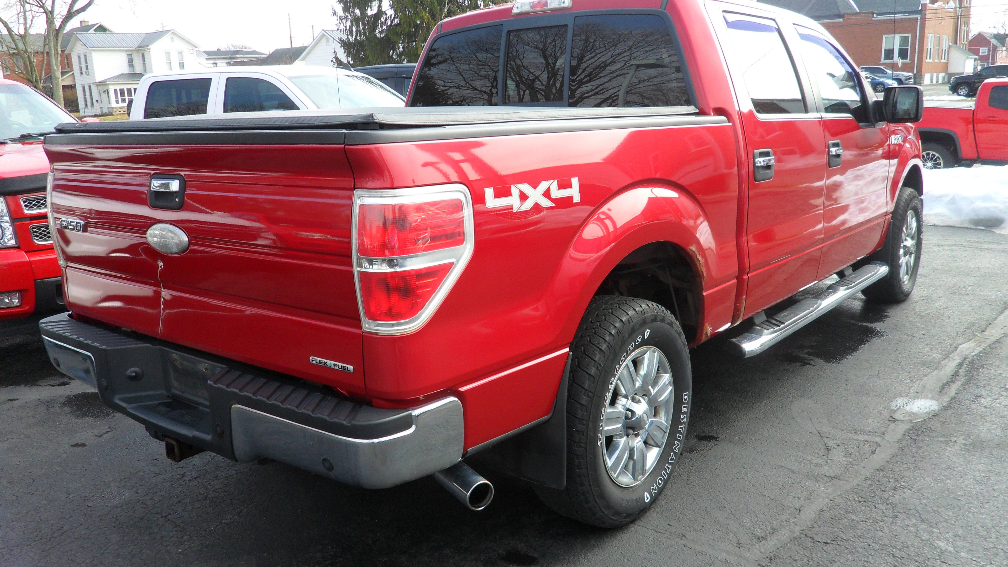 2011 Ford F-150 XL