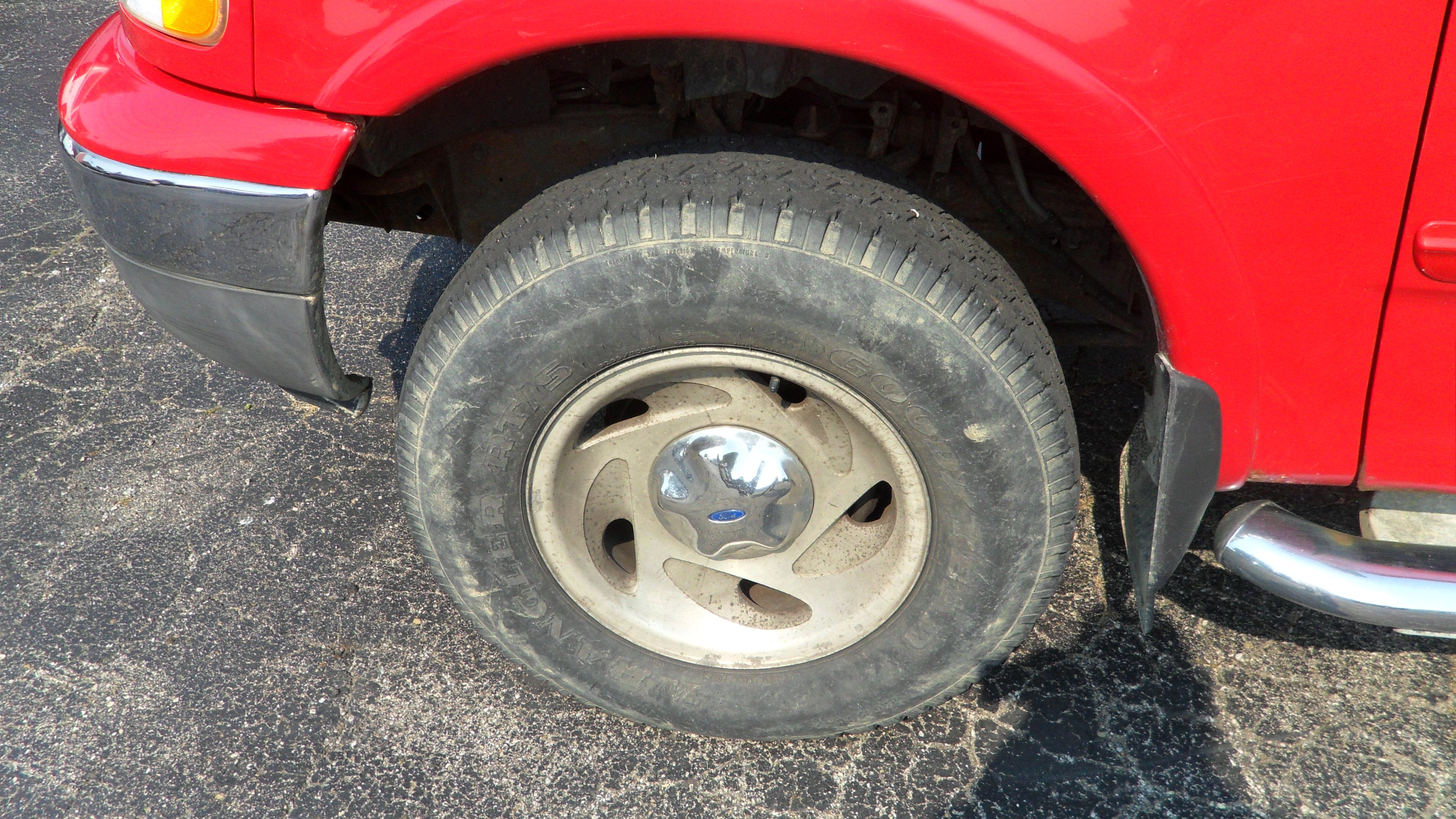 2003 Ford F-150 XLT