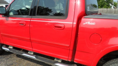 2003 Ford F-150 XLT