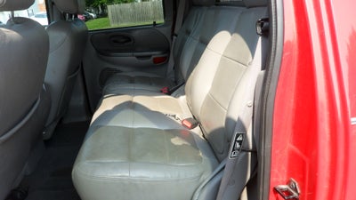 2003 Ford F-150 XLT
