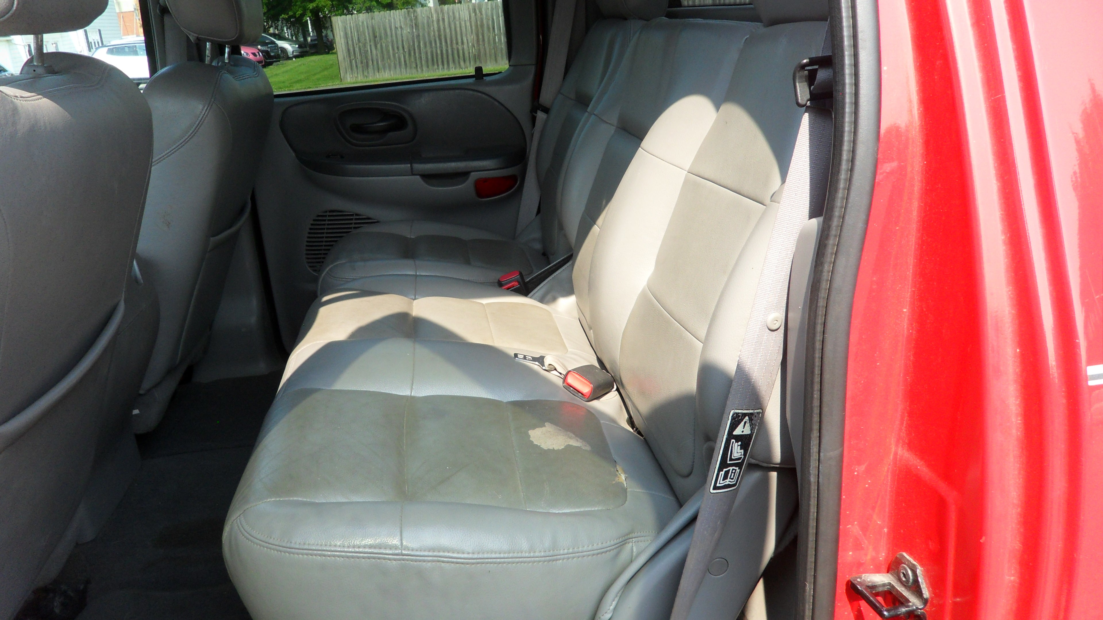 2003 Ford F-150 XLT