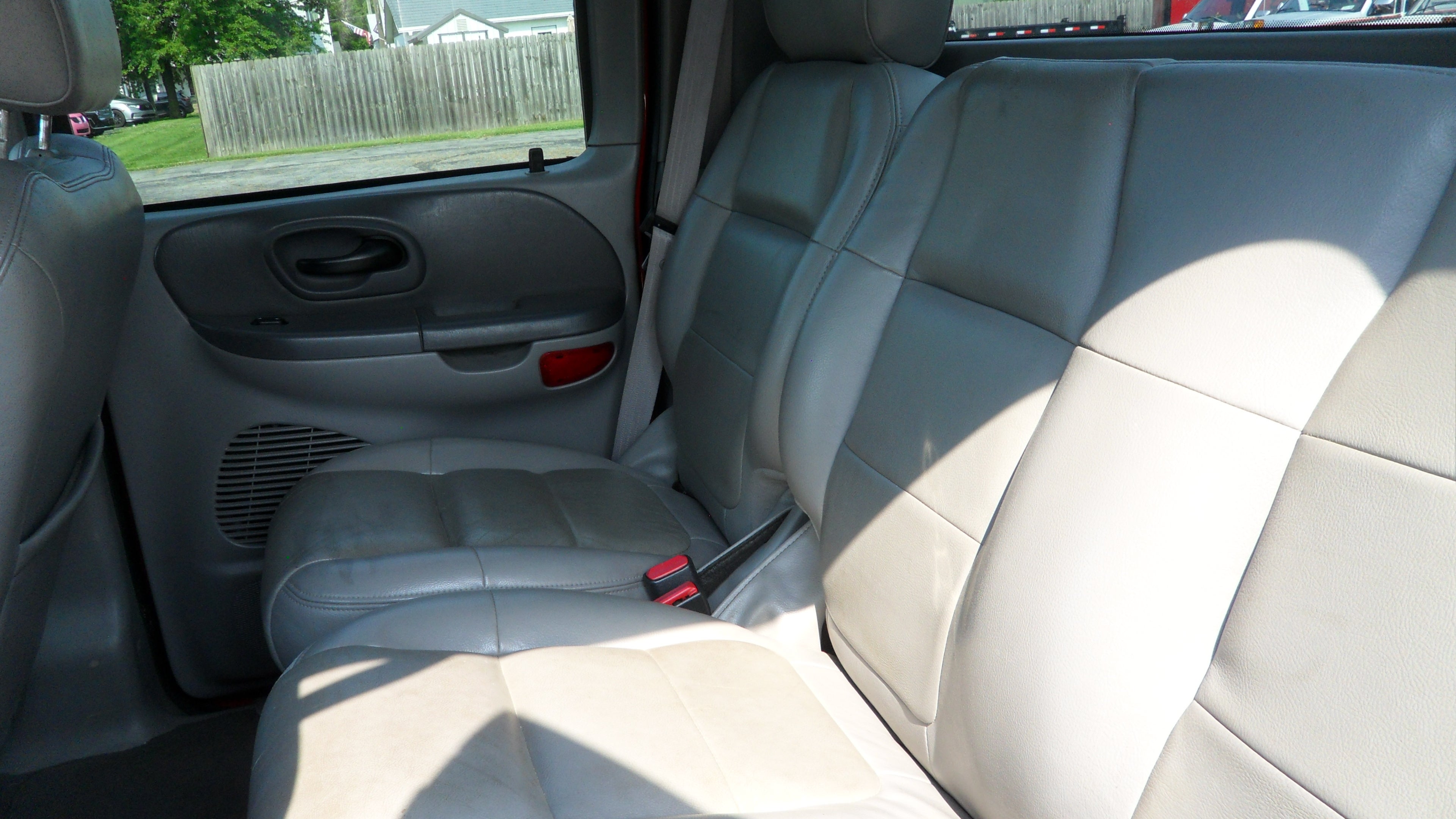 2003 Ford F-150 XLT