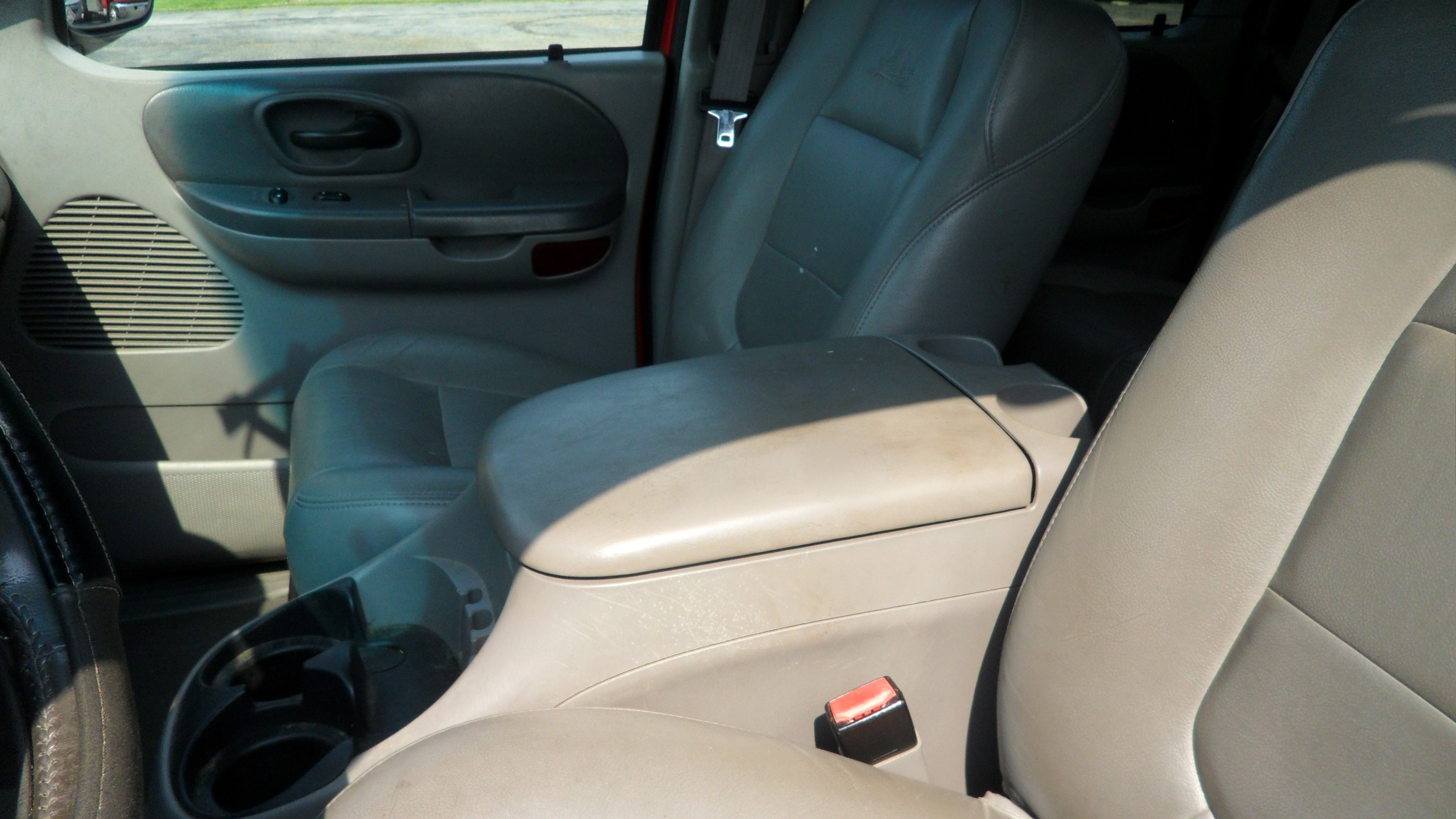 2003 Ford F-150 XLT
