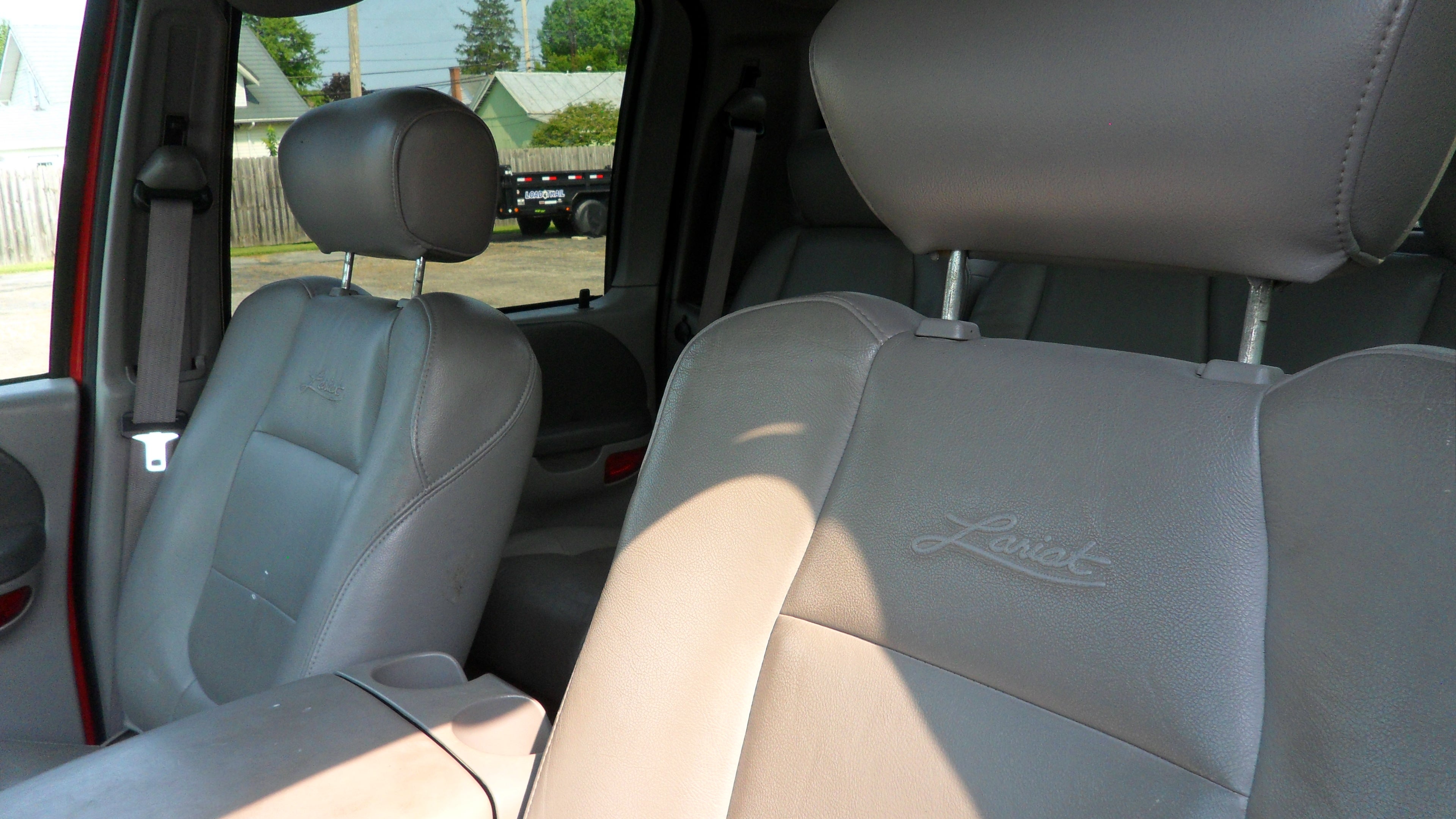 2003 Ford F-150 XLT