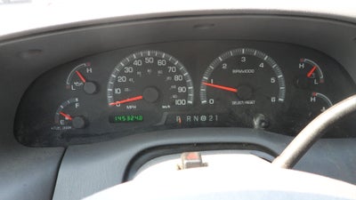 2003 Ford F-150 XLT