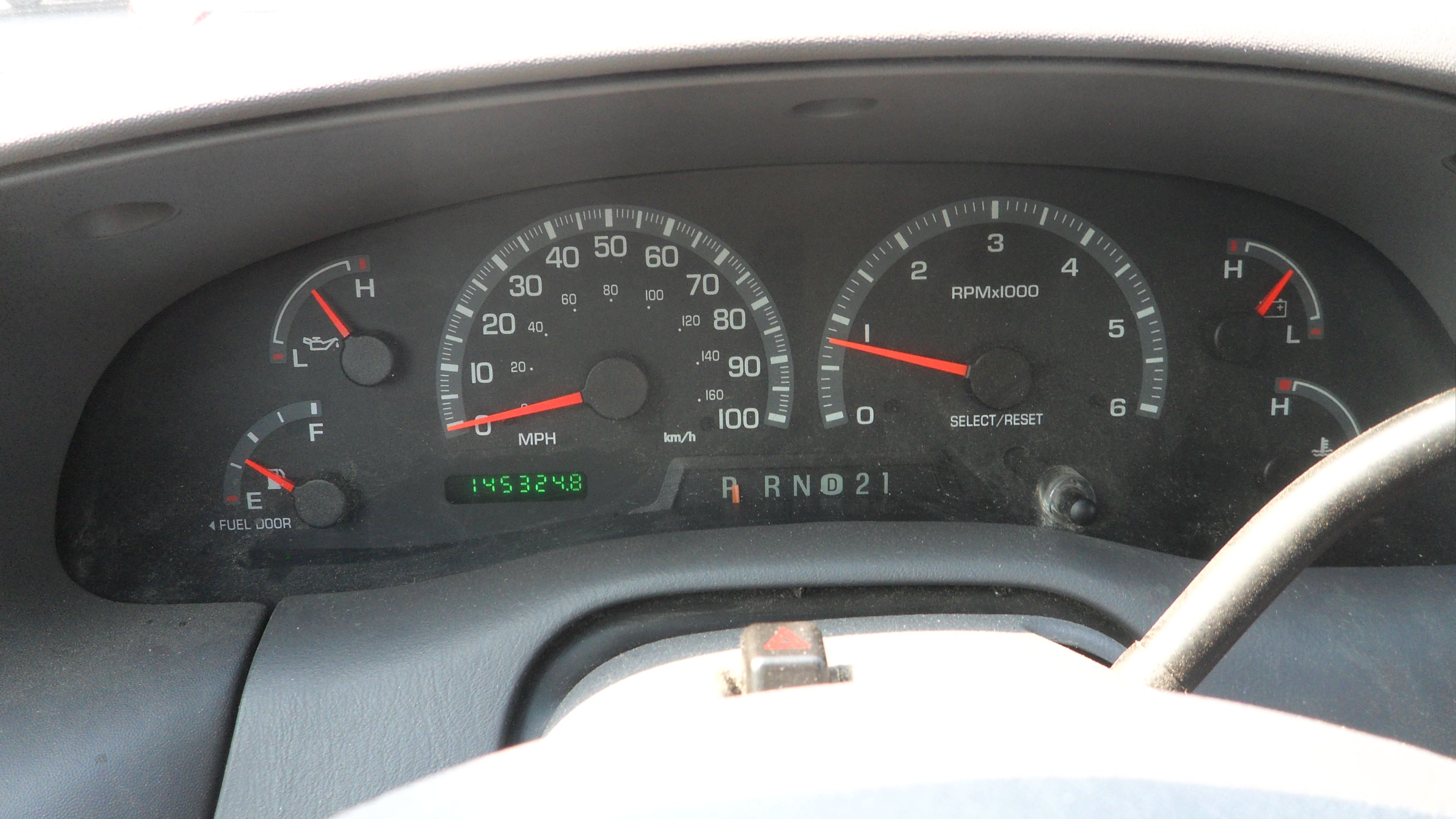 2003 Ford F-150 XLT