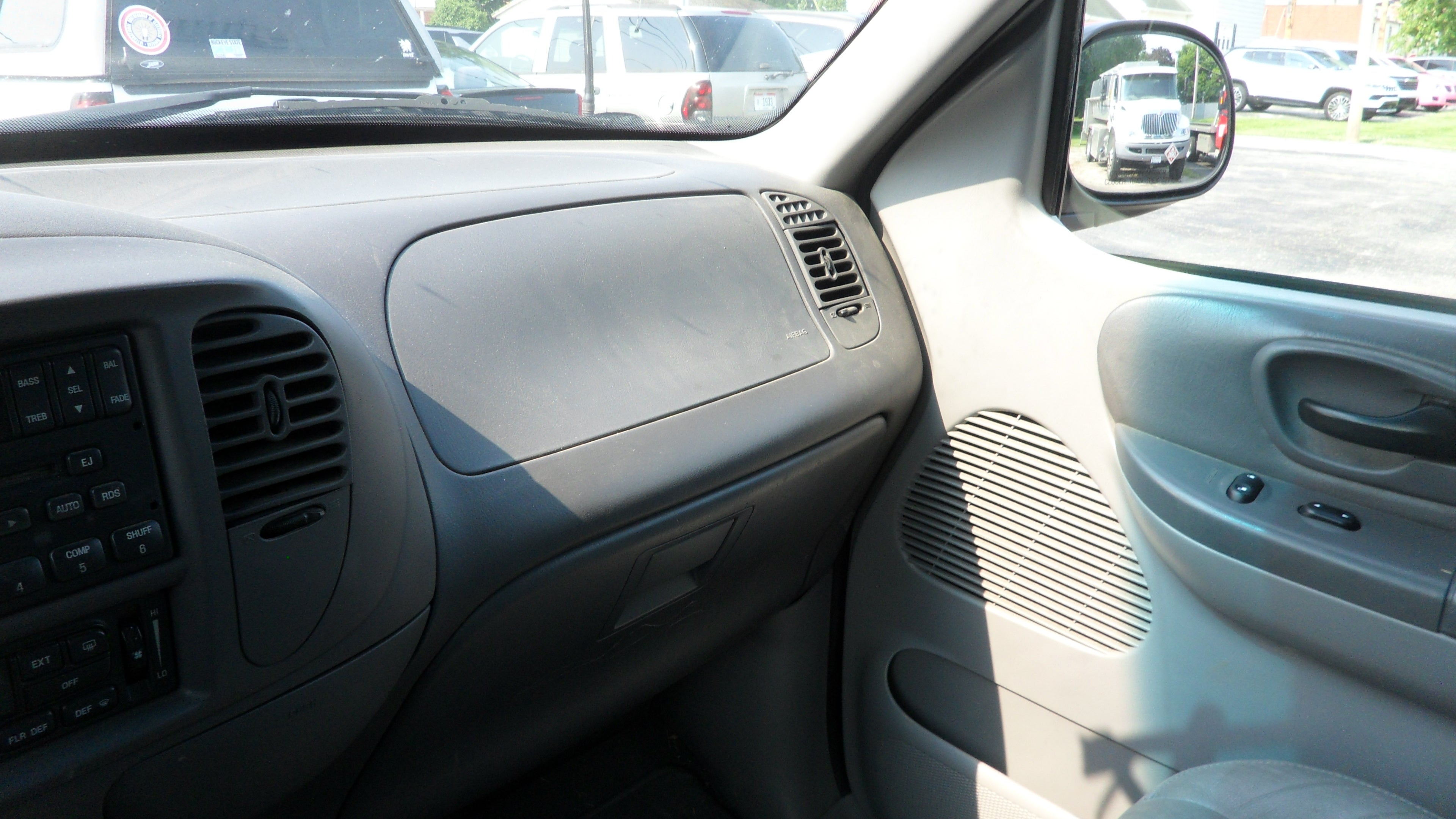2003 Ford F-150 XLT