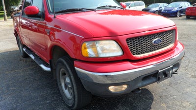 2003 Ford F-150 XLT