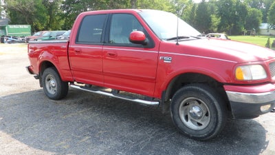2003 Ford F-150 XLT