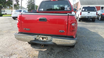 2003 Ford F-150 XLT