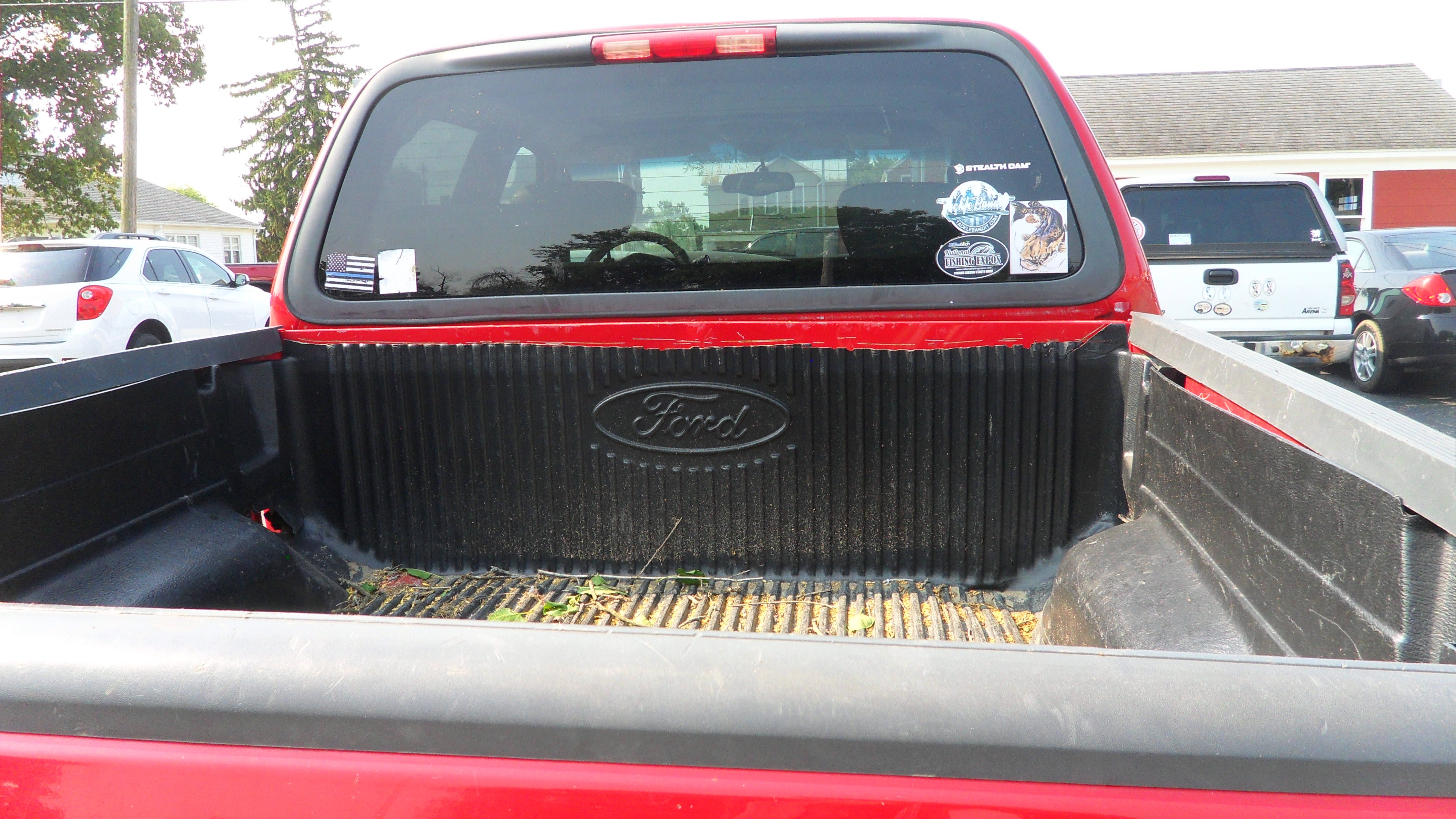 2003 Ford F-150 XLT