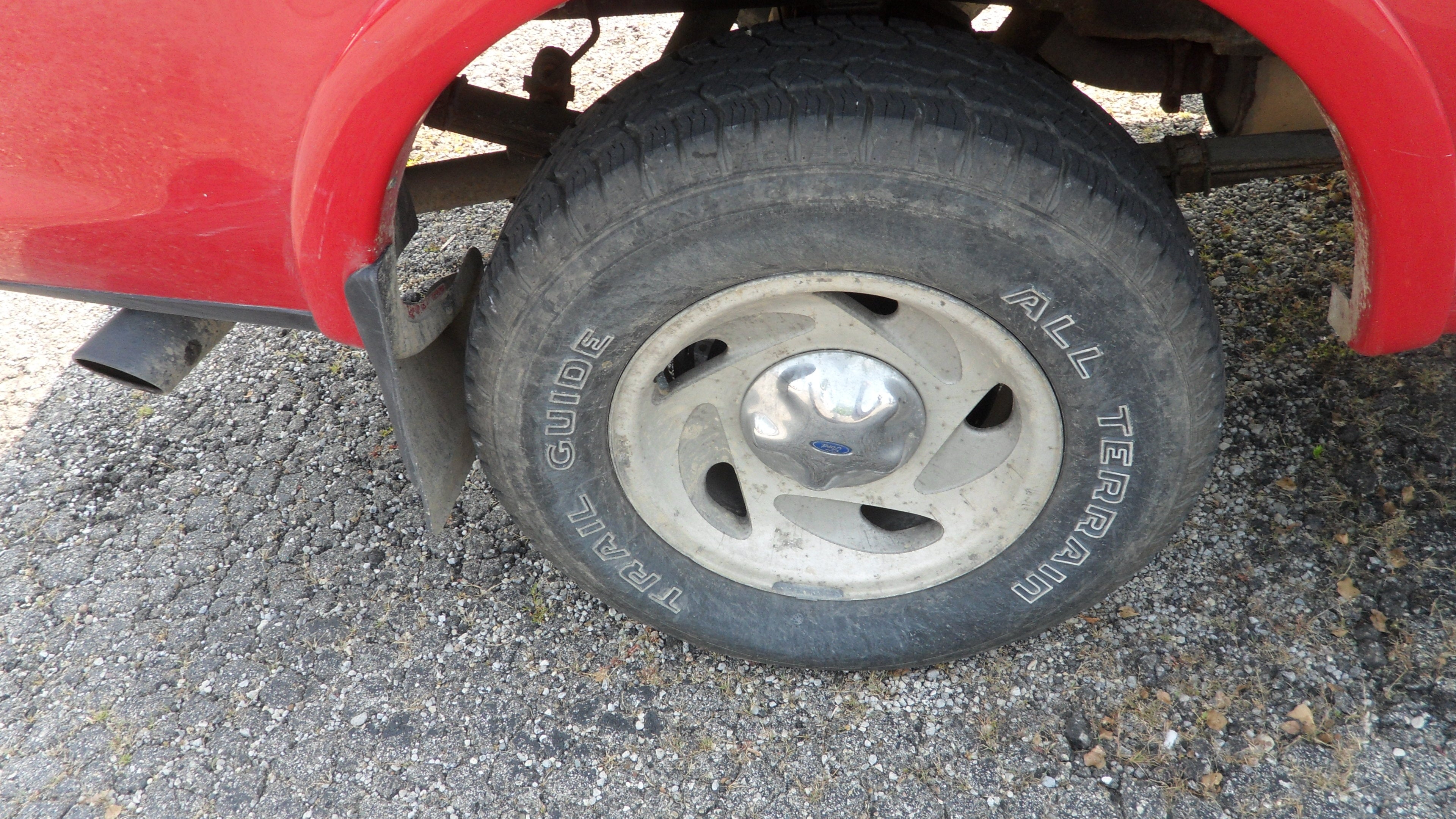 2003 Ford F-150 XLT