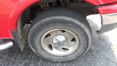 2003 Ford F-150 XLT