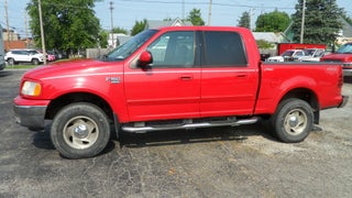2003 Ford F-150 XLT