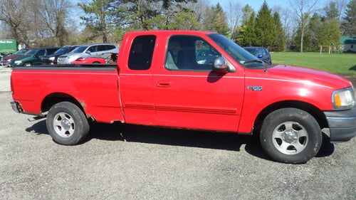 2001 Ford F-150 XL