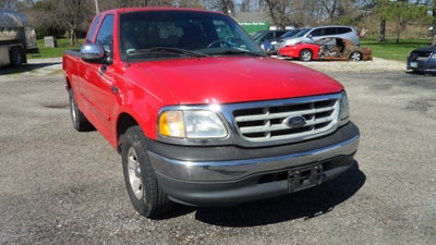 2001 Ford F-150 XL