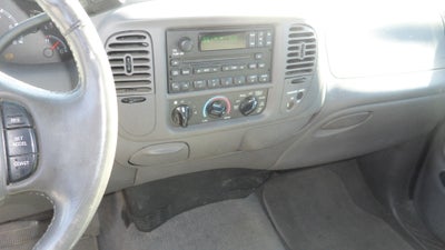2001 Ford F-150 XL