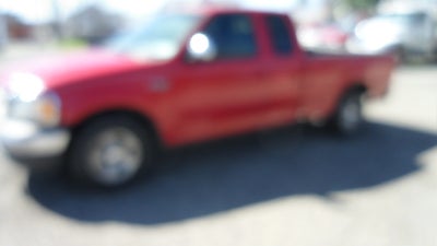 2001 Ford F-150 XL
