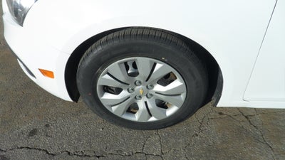 2015 Chevrolet Cruze LS