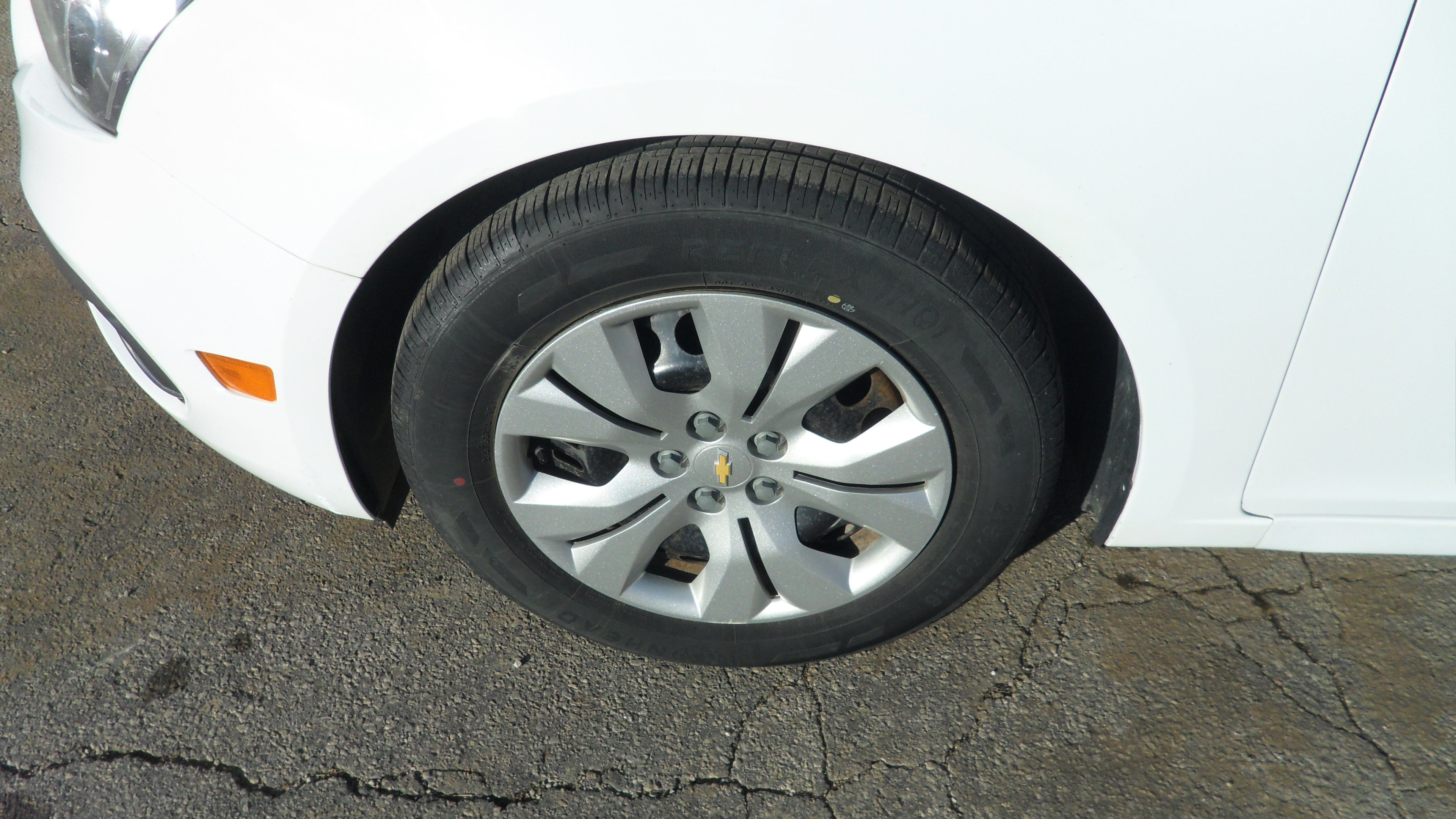 2015 Chevrolet Cruze LS