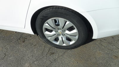 2015 Chevrolet Cruze LS