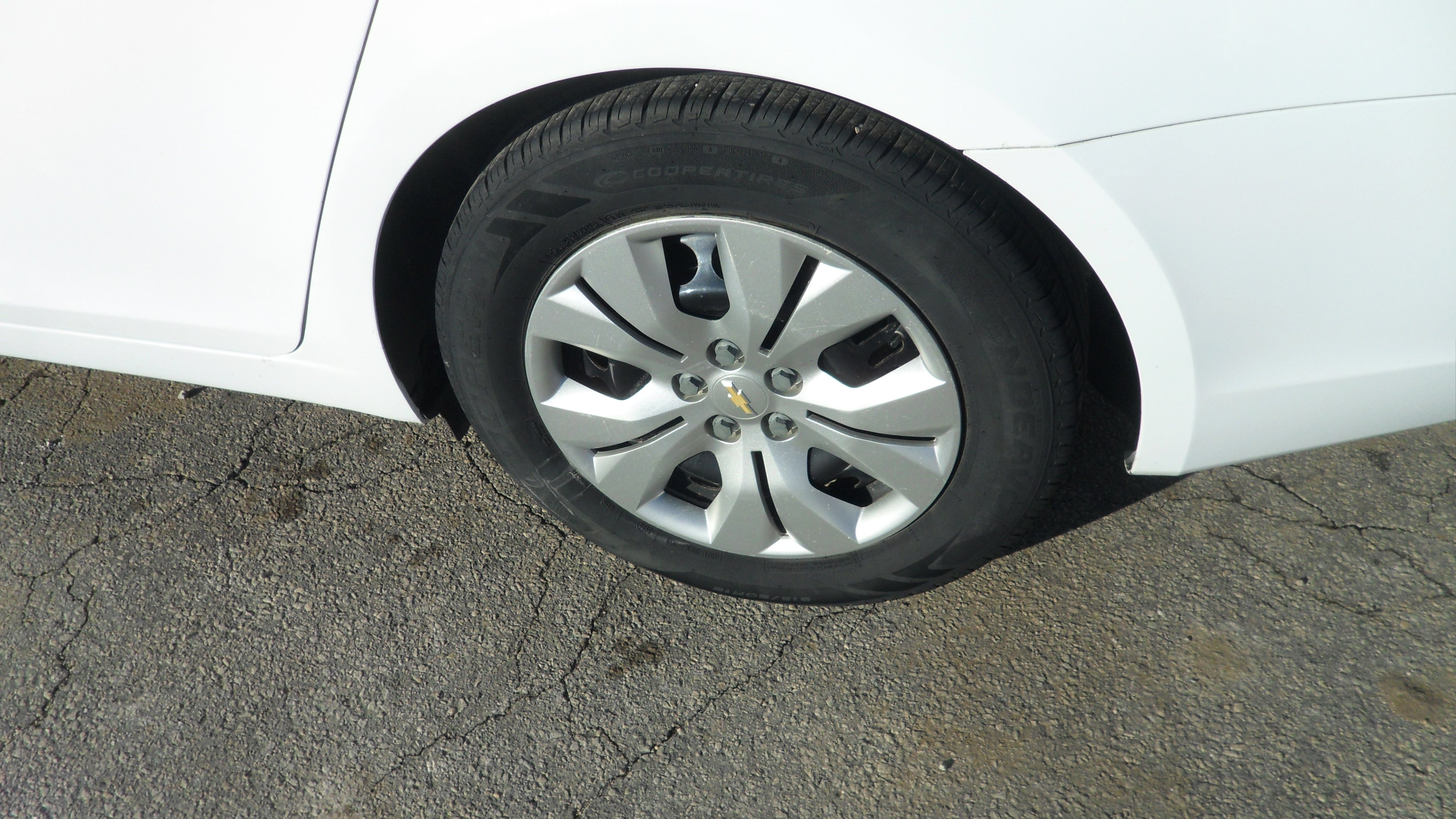 2015 Chevrolet Cruze LS