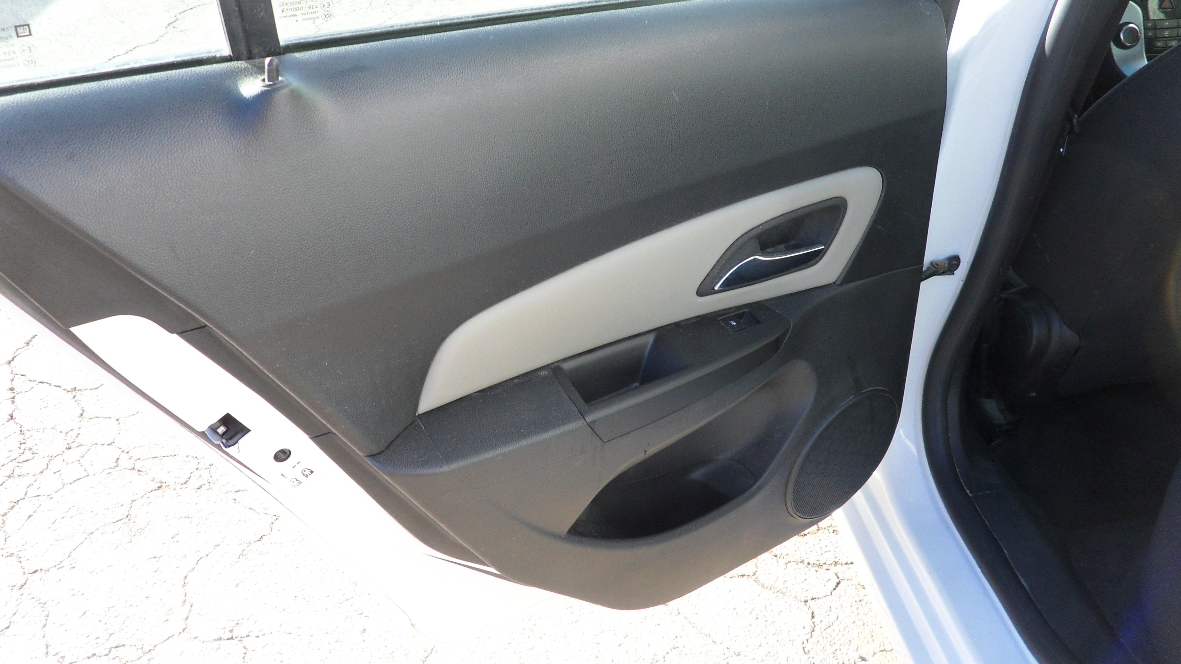 2015 Chevrolet Cruze LS