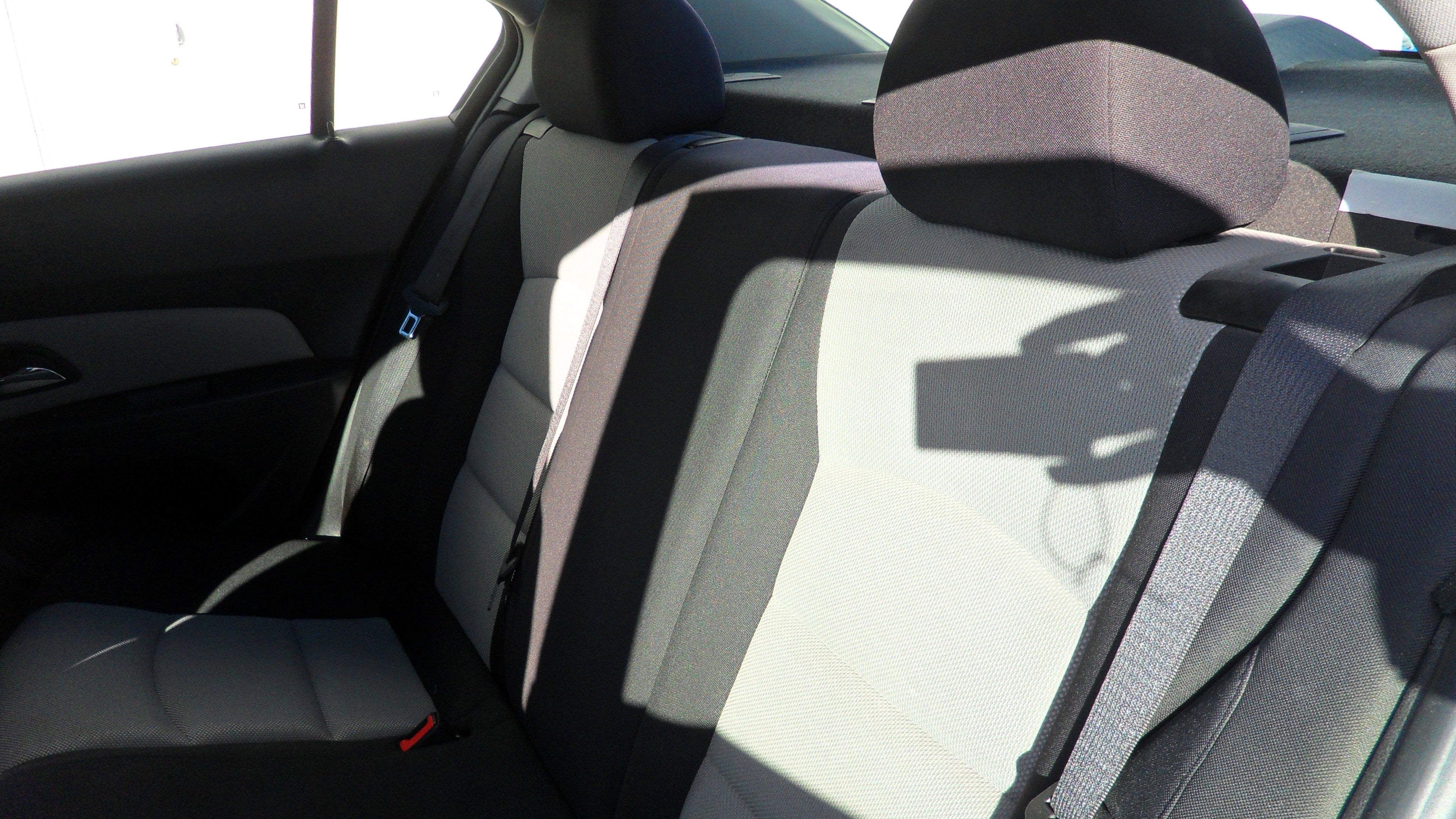 2015 Chevrolet Cruze LS