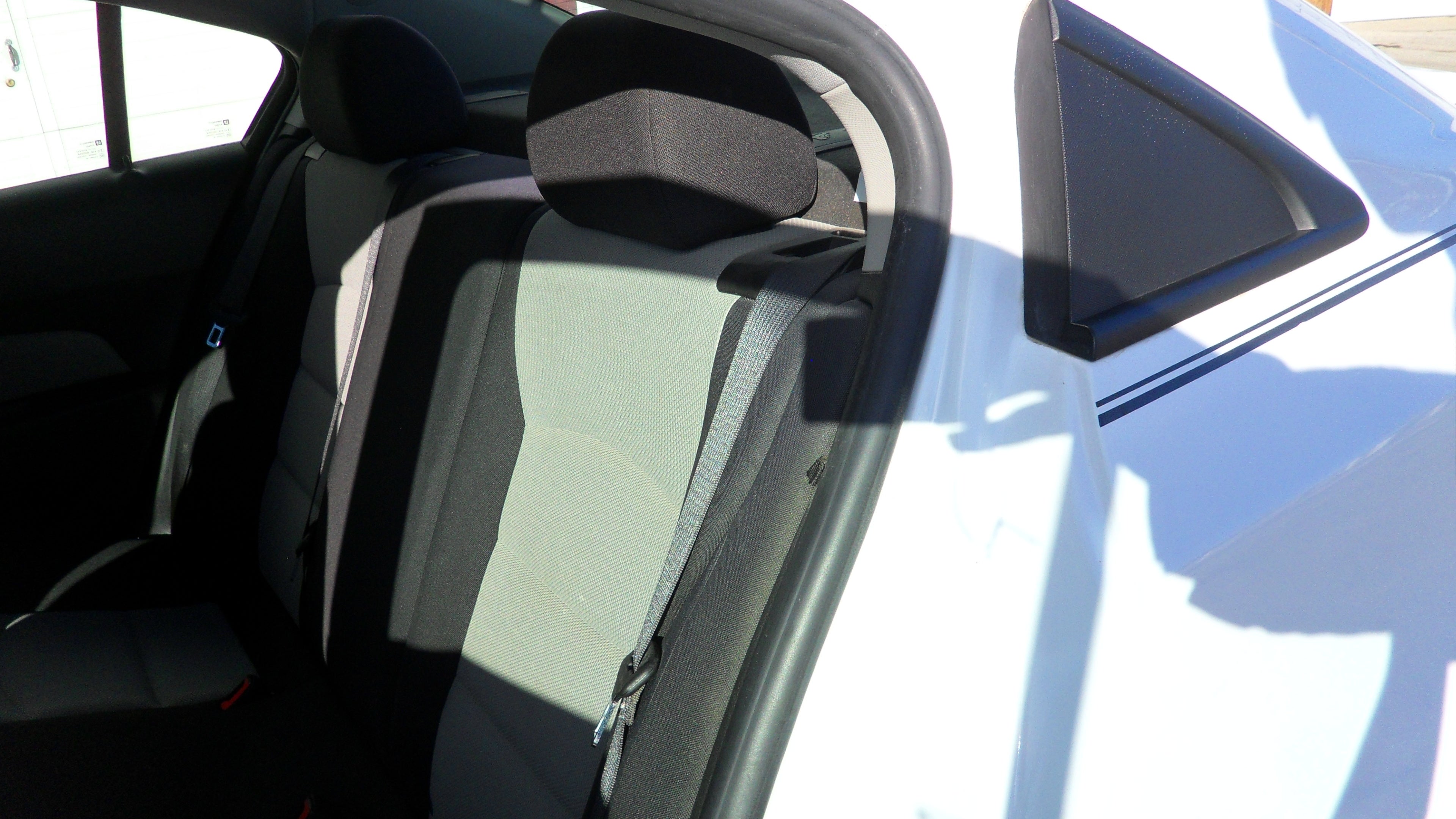 2015 Chevrolet Cruze LS