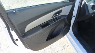 2015 Chevrolet Cruze LS