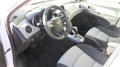 2015 Chevrolet Cruze LS
