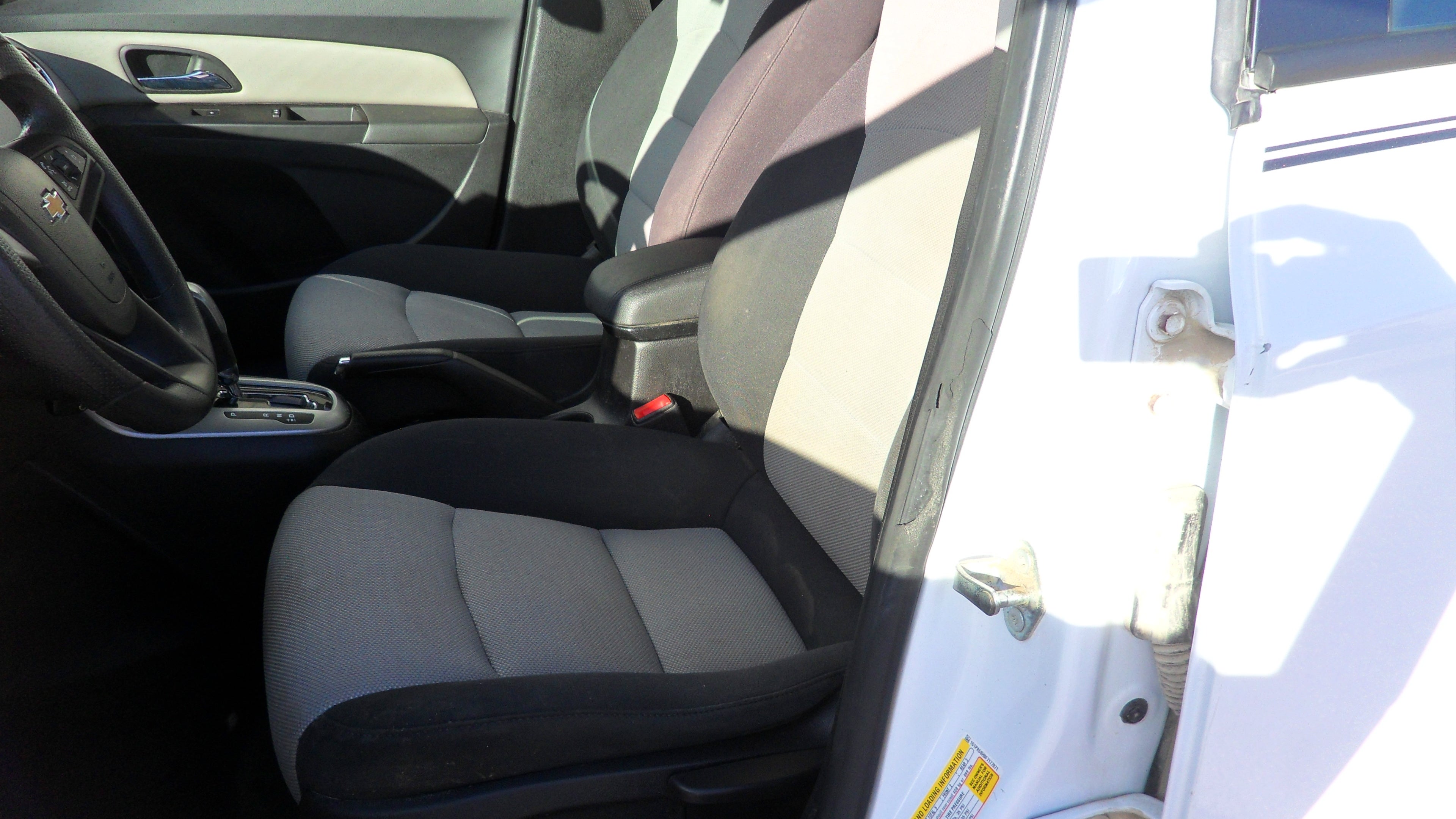 2015 Chevrolet Cruze LS