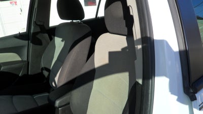 2015 Chevrolet Cruze LS