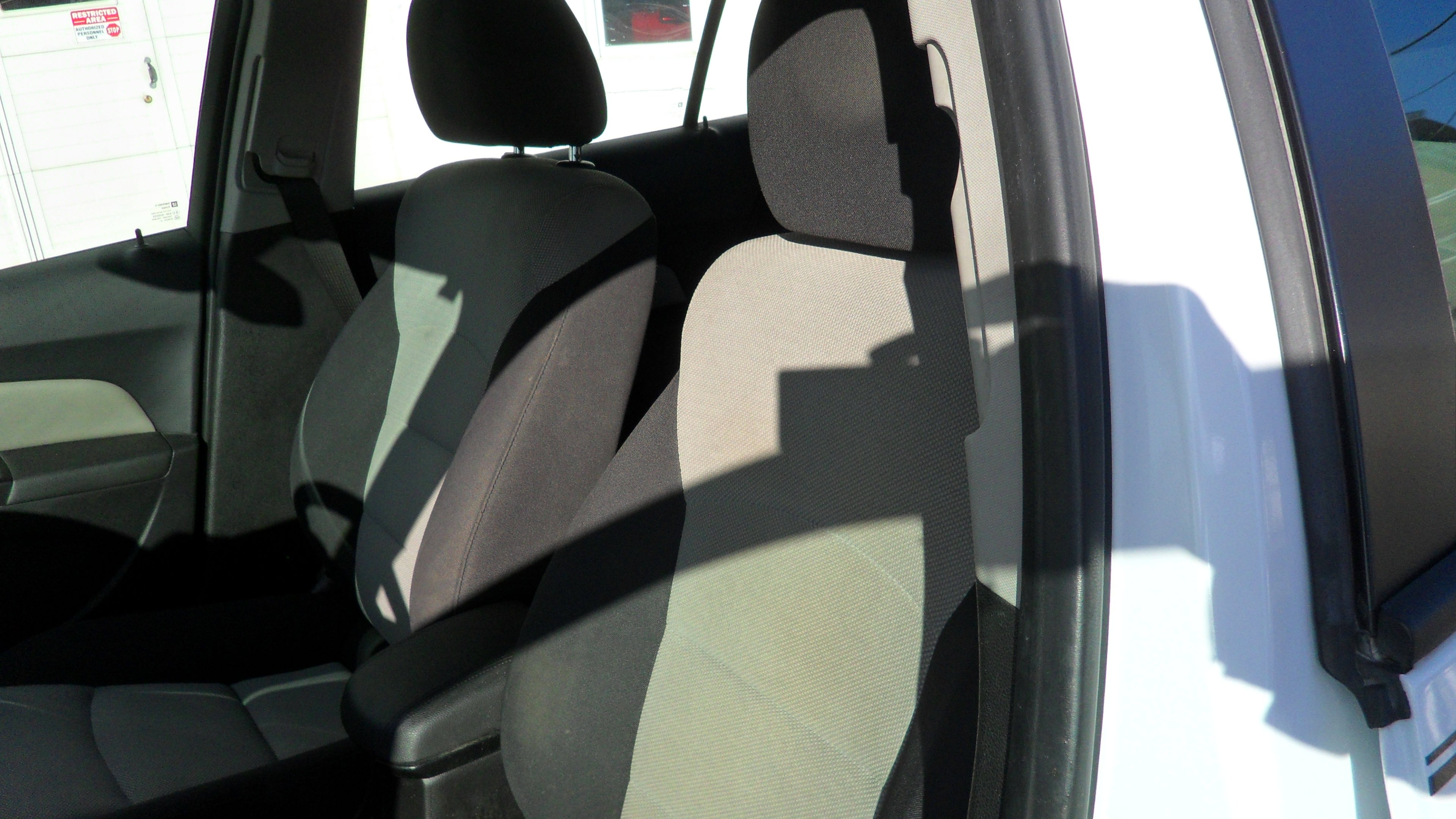 2015 Chevrolet Cruze LS