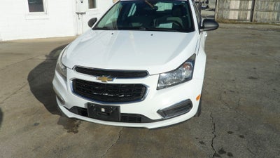 2015 Chevrolet Cruze LS