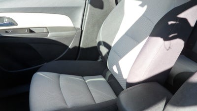 2015 Chevrolet Cruze LS