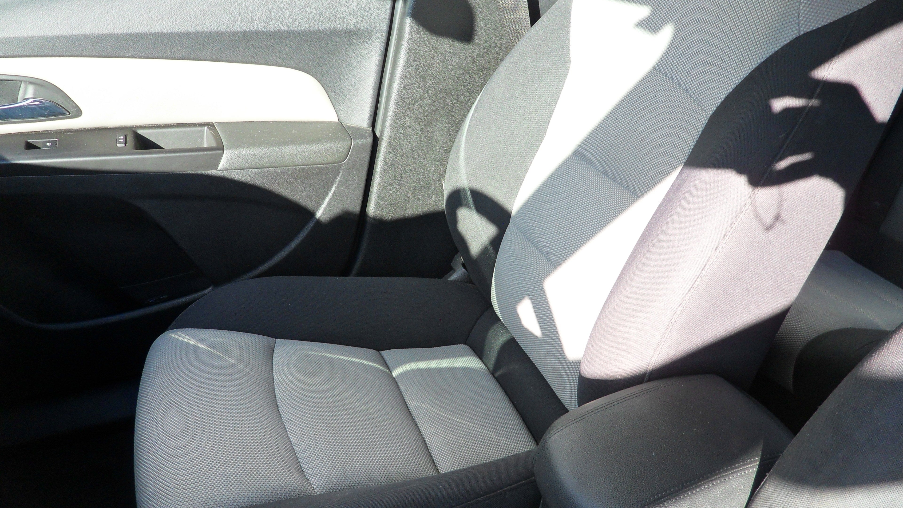 2015 Chevrolet Cruze LS