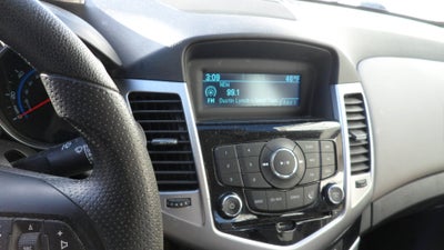 2015 Chevrolet Cruze LS