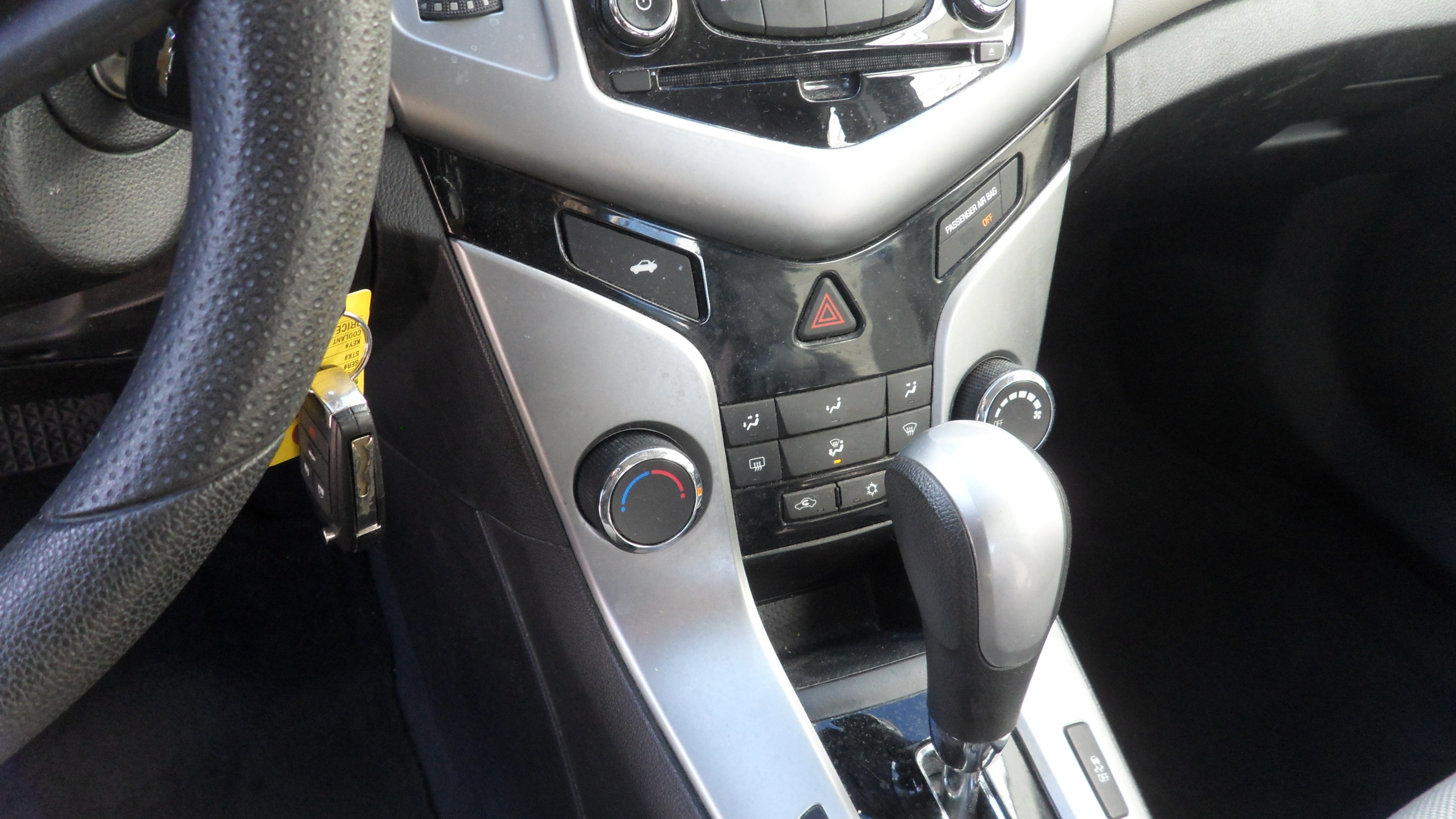 2015 Chevrolet Cruze LS